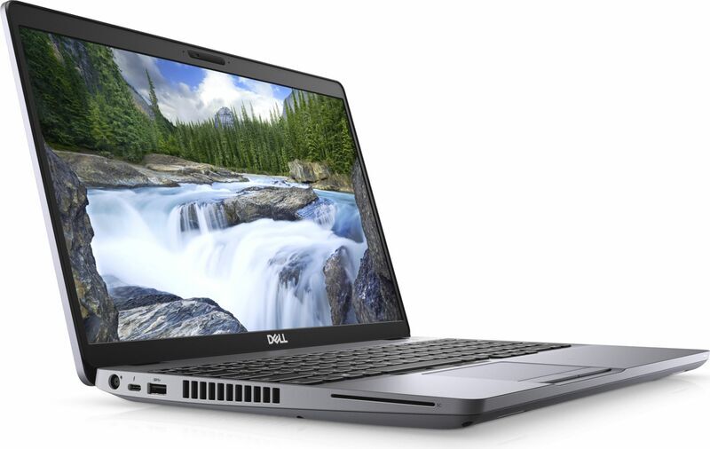 Dell Latitude 15 5511 | i7-10850H | 15.6" | 16 GB | 512 GB SSD | FHD | Win 11 Pro | DE 2