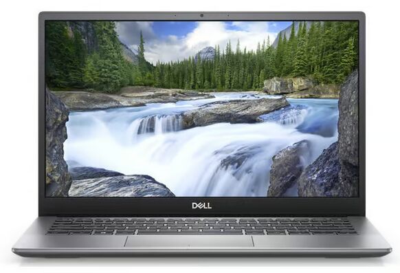 Dell Latitude 3301 | i5-8365U | 13.3" | 16 GB | 256 GB SSD | FHD | Tastaturbelysning | sølv | Win 10 Pro | DE 1