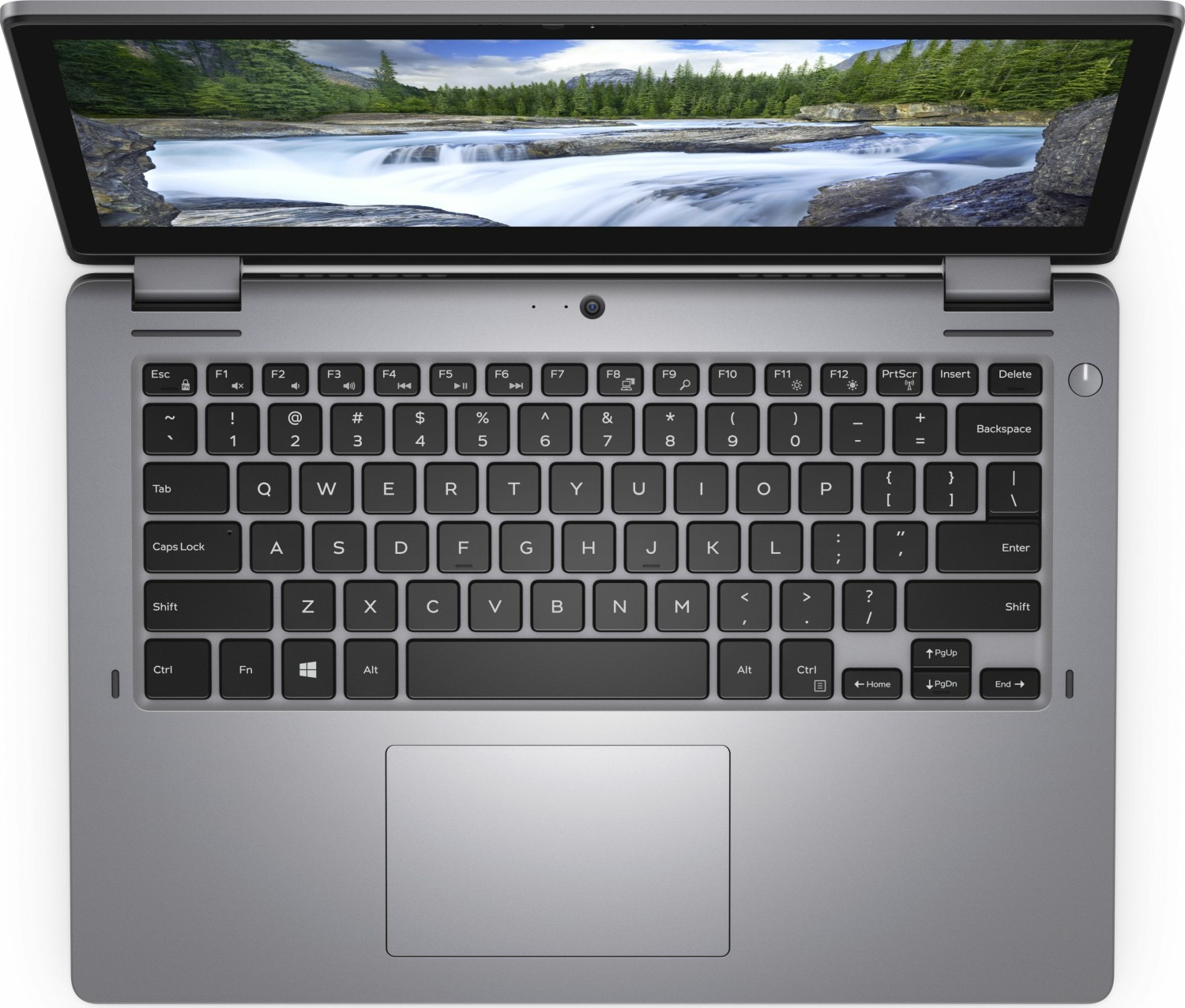 Dell Latitude 3310 2-in-1 - Portable tactile performant gris