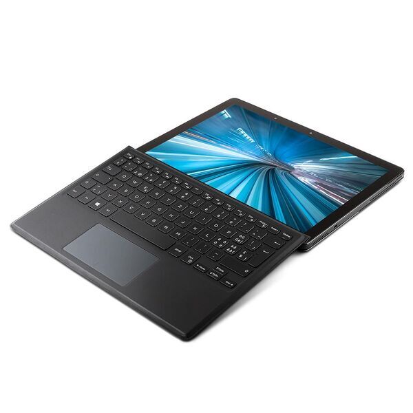 Dell Latitude 5290 2-in-1 Tablet | i5-8250U | 12.3" | 8 GB | 256 GB SSD | Illuminazione tastiera | 4G | Win 10 Pro | DE