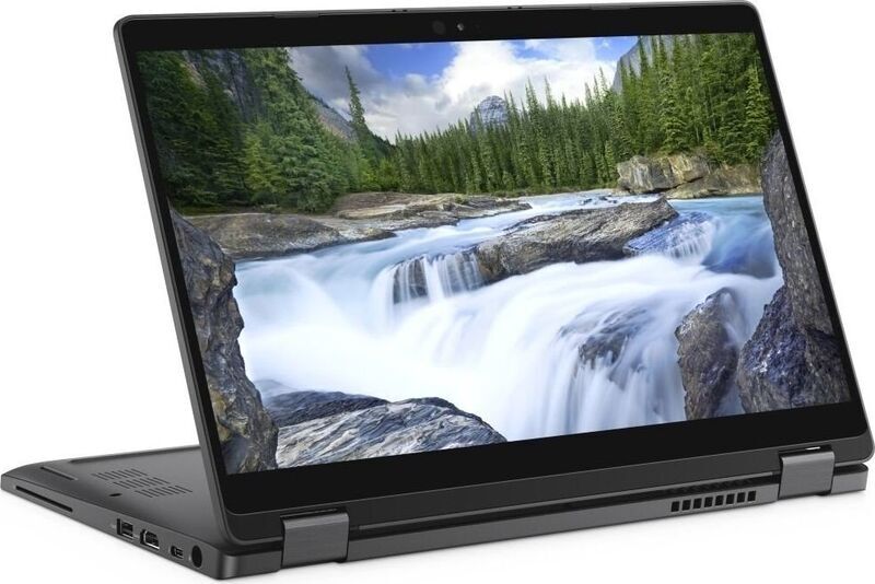 Dell Latitude 5300 2-in-1 | i5-8265U | 13.3" | 8 GB | 256 GB SSD | FHD | Touch | Tastaturbeleuchtung | Win 11 Home | SE 5