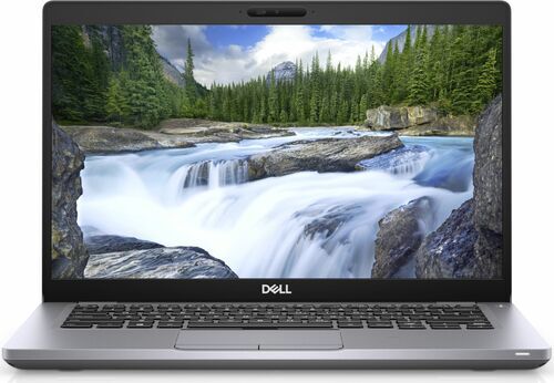 Som Ny: Dell Latitude 5410 | i5-10310U | 14" | 16 GB | 1 TB SSD | FHD | Webcam | Bakgrundsbelyst tangentbord | grå | Win 11 Pro | SK