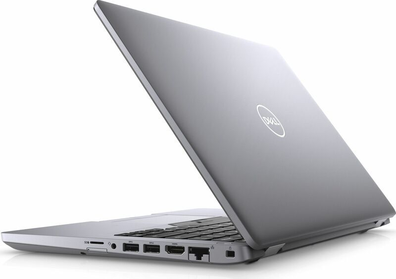 Dell Latitude 5410 | i5-10310U | 14" | 16 GB | 256 GB SSD | FHD | Webcam | Rétroéclairage du clavier | gris | Win 11 Pro | FR 2