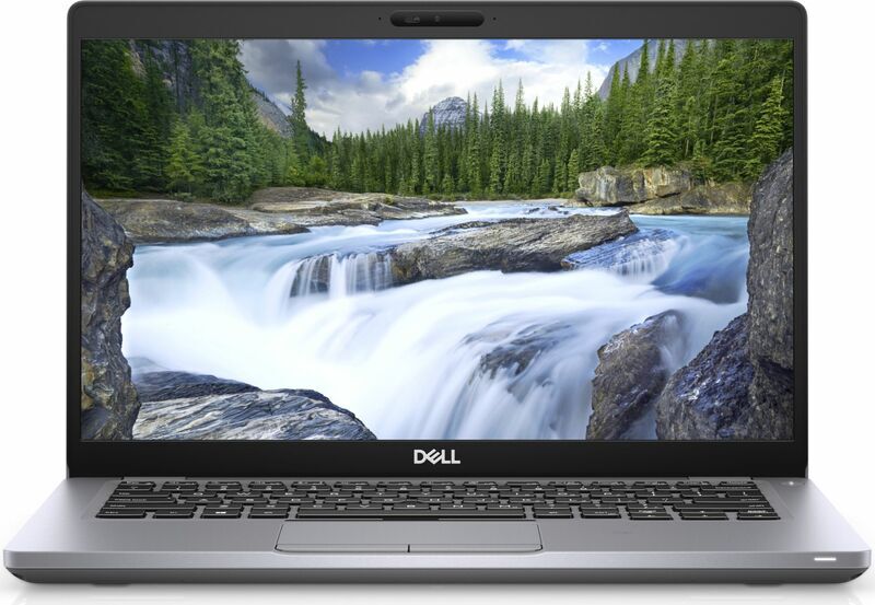 Dell Latitude 5410 | i5-10310U | 14" | 16 GB | 128 GB SSD | FHD | Webkamera | Taustavalaistu näppäimistö | harmaa | Win 11 Pro | UK