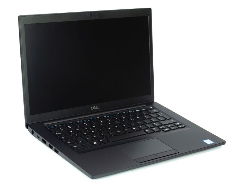 Dell Latitude 5410 | i5-10310U | 14" | 16 GB | 256 GB SSD | FHD | Webcam | Touch | Tastaturbelysning | sort | Win 11 Pro | CZ