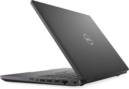 Väldigt bra: Dell Latitude 5410 | i7-10610U | 14" | 16 GB | 256 GB SSD | Bakgrundsbelyst tangentbord | svart | Win 11 Pro | DE