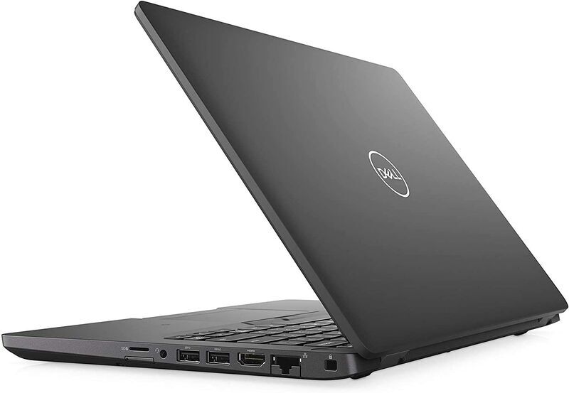 Dell Latitude 5410 | i7-10610U | 14" | 16 GB | 256 GB SSD | Podświetlenie klawiatury | czarny | Win 11 Pro | DE