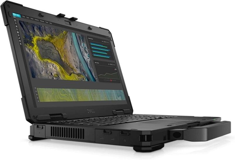 Dell Latitude 5430 Rugged | i5-1135G7 | 14" | 16 GB | 512 GB SSD | Win 11 Home | DE 3