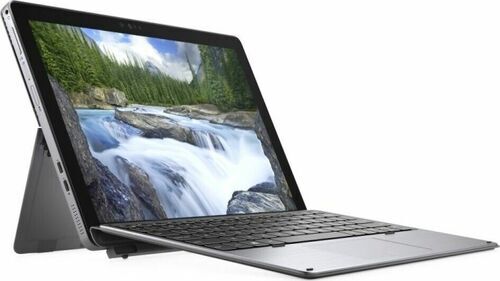 Väldigt bra: Dell Latitude 7200 2-in-1 Tablet | 12.3" | i7-8665U | 16 GB | 256 GB SSD | 1920 x 1280 | Win 10 Pro | DE