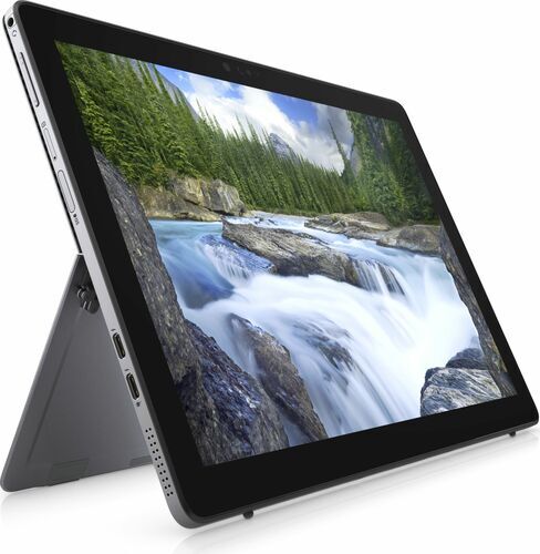 Väldigt bra: Dell Latitude 7210 2-in-1 | i5-10310U | 12.3" | 16 GB | 256 GB SSD | FHD | Webcam | Win 10 Pro
