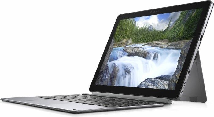 Dell Latitude 7210 2-in-1 | i5-10310U | 12.3" | 16 GB | 512 GB SSD | FHD | Webcam | Tastaturbeleuchtung | Win 11 Pro | FR 1