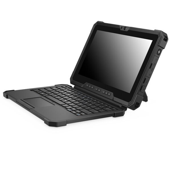 Dell Latitude 7220 Rugged Extreme | i5-8365U | 11.6" | 16 GB | 256 GB SSD | FHD | Touch | Webcam | FP | Tastaturbeleuchtung | 4G | Win 10 Pro | DE