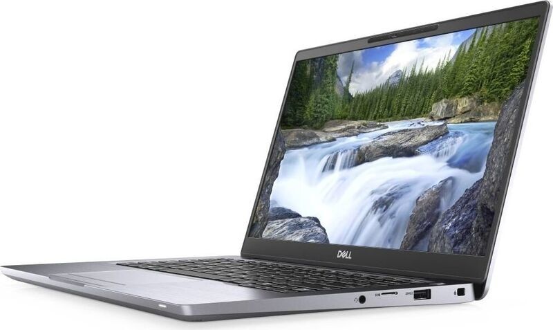 Dell Latitude 7300 | i7-8665U | 13.3" | 16 GB | 240 GB SSD | FHD | Touch | sølv | Win 10 Pro | US 2