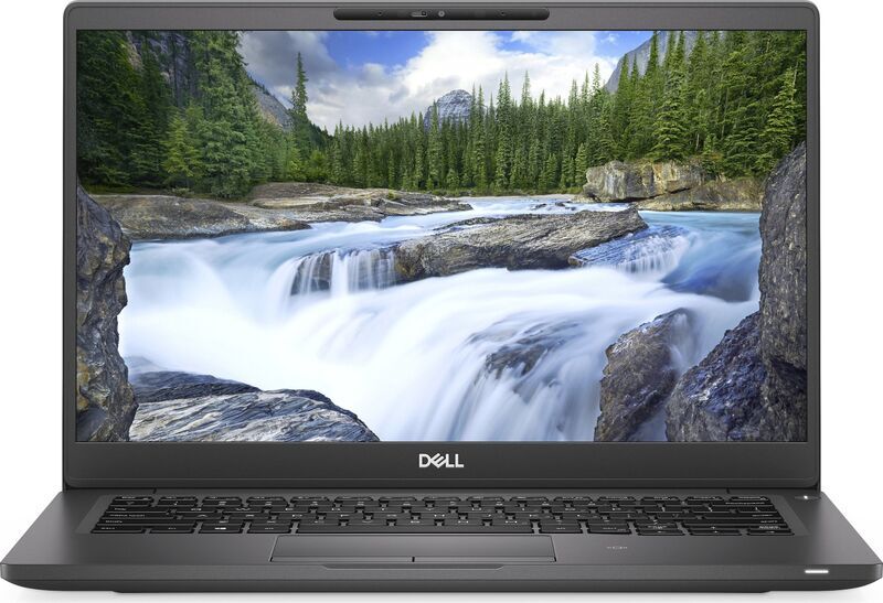 Dell Latitude 7300 | i7-8665U | 13.3" | 16 GB | 512 GB SSD | FHD | zwart | Win 10 Home | ES