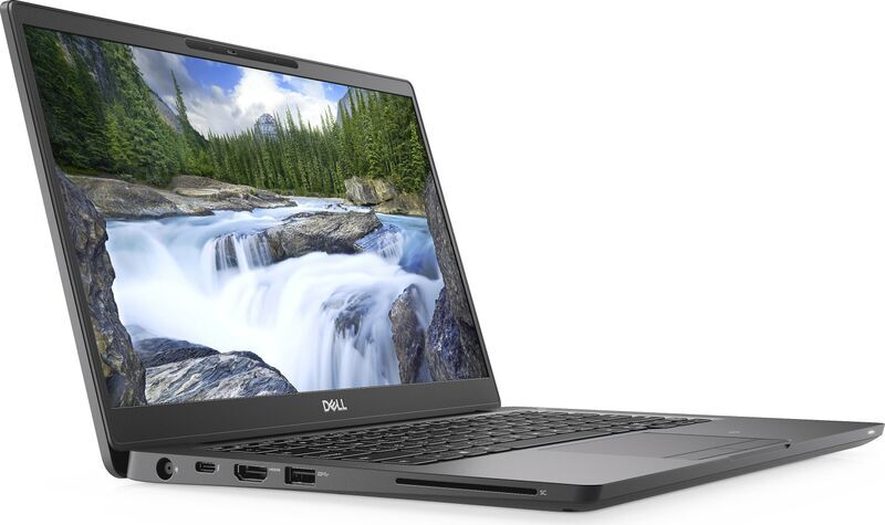 Dell Latitude 7300 | i7-8665U | 13.3" | 16 GB | 512 GB SSD | FHD | zwart | Win 11 Home | IT 2