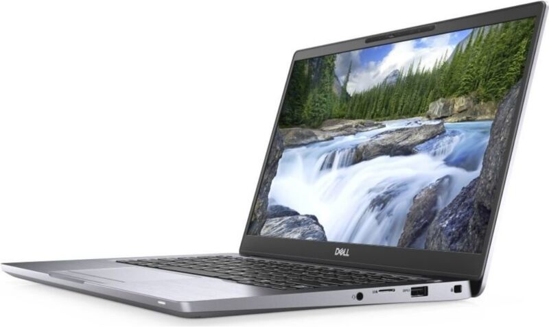 Dell Latitude 7300 | i5-8265U | 13.3" | 8 GB | 256 GB SSD | FHD | Backlit keyboard | silver | Win 11 Pro | DE 4