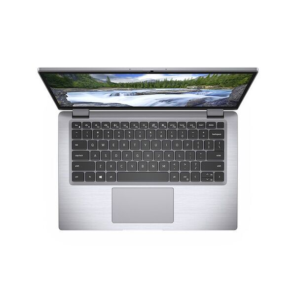 Dell Latitude 7310 | i7-10610U | 13.3" | 16 GB | 512 GB SSD | Win 11 Pro | Cardreader | silber | Tastaturbeleuchtung | FR 4