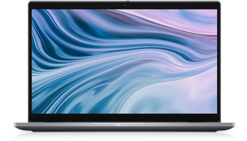 Dell Latitude 7310 2-in-1 | i5-10310U | 13.3" | 16 GB | 256 GB SSD | FP | Bakgrundsbelyst tangentbord | grå | Win 11 Pro | ND