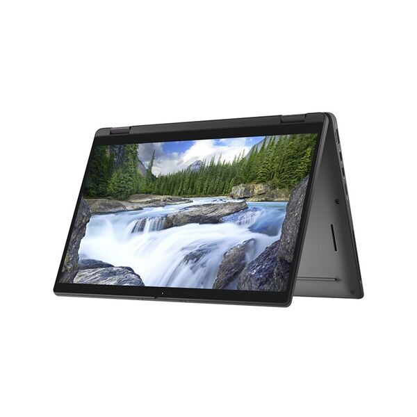 Dell Latitude 7310 2-in-1 | i7-10610U | 13.3" | 16 GB | 256 GB SSD | FP | black | Win 11 Pro | DE 3