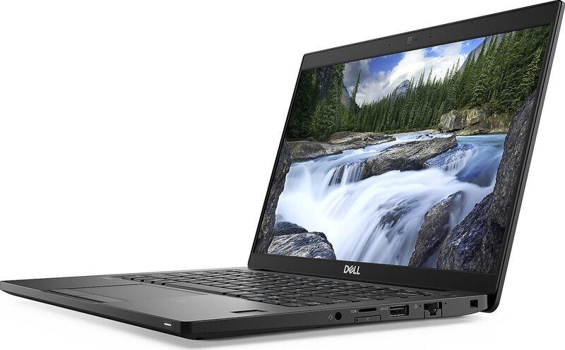 Dell Latitude 7390 2 in 1 | i5-8250U | 13.3" | 8 GB | 256 GB SSD | FHD | Touch | Webcam | Win 11 Pro | DE 3