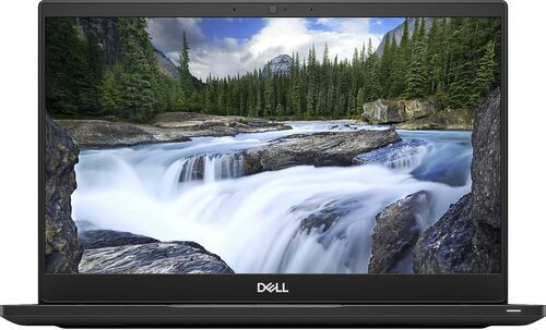 Like New: Dell Latitude 7390 2 in 1 | i5-8350U | 13.3" | 16 GB | 256 GB SSD | Backlit keyboard | Win 11 Pro | DE