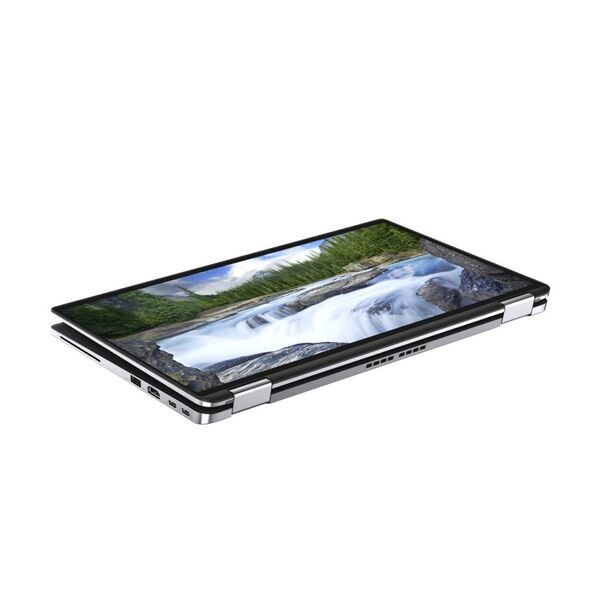 Dell Latitude 7400 2-in-1 | i7-8665U | 14" | 16 GB | 256 GB SSD | Tastaturbeleuchtung | Win 11 Pro | US 4
