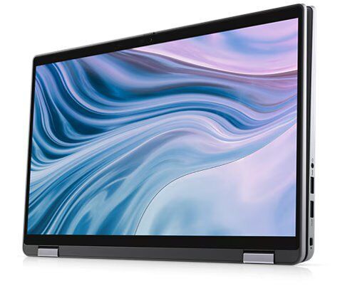 Dell Latitude 7410 2-in-1 | i5-10310U | 14" | 16 GB | 256 GB SSD | FP | Touch | Win 11 Pro | stříbrná | US 1