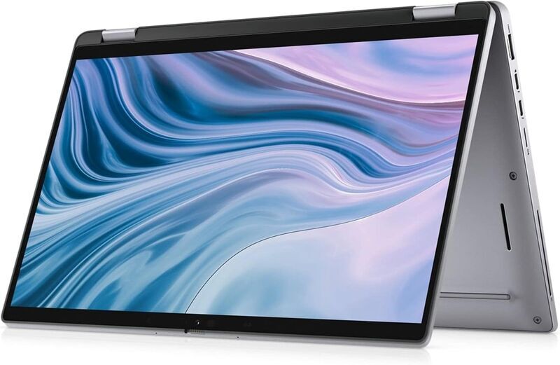 Dell Latitude 7410 2-in-1 | i7-10610U | 14" | 16 GB | 512 GB SSD | Backlit keyboard | 4G | Win 11 Pro | grey | US 2