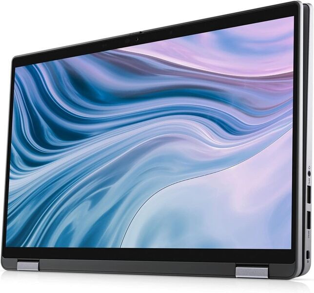 Dell Latitude 7410 2-in-1 | i7-10610U | 14" | 16 GB | 512 GB SSD | Backlit keyboard | 4G | Win 11 Pro | grey | US 4