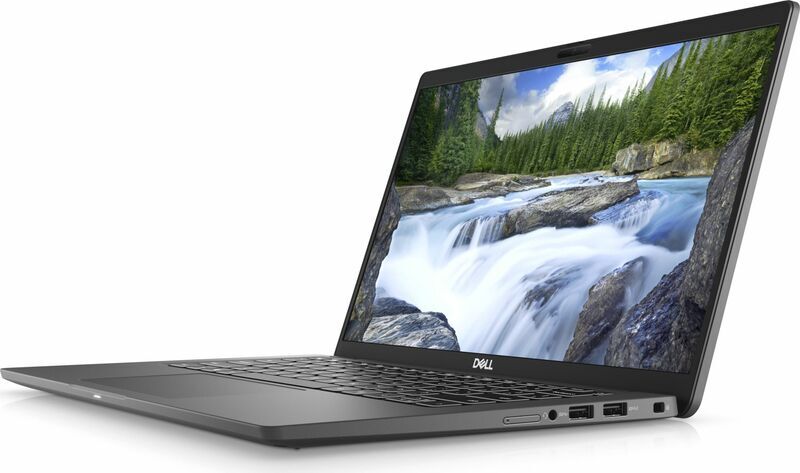 Dell Latitude 7410 | i5-10310U | 14" | 8 GB | 256 GB SSD | Webcam | Tastaturbeleuchtung | FP | Win 11 Pro | schwarz | DE 3
