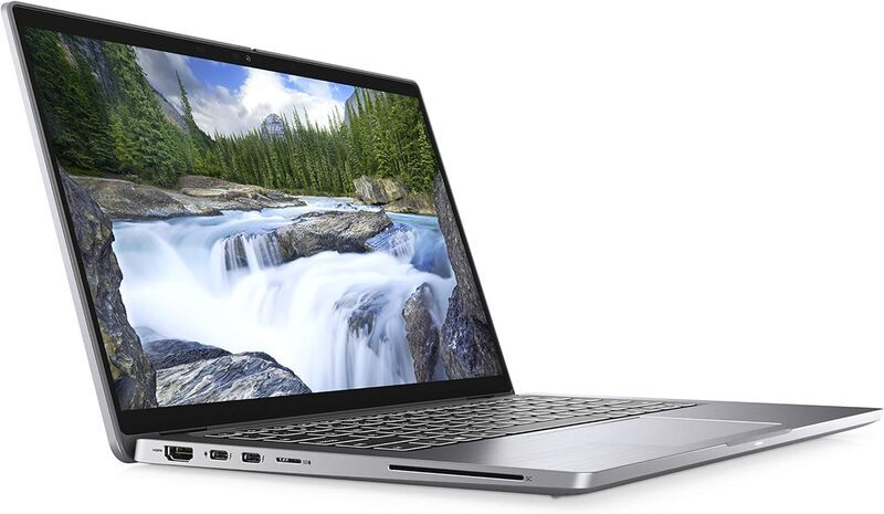 Dell Latitude 7410 | i5-10310U | 14" | 8 GB | 256 GB SSD | Webcam | Touch | Toetsenbordverlichting | Win 11 Pro | zilver | US 2