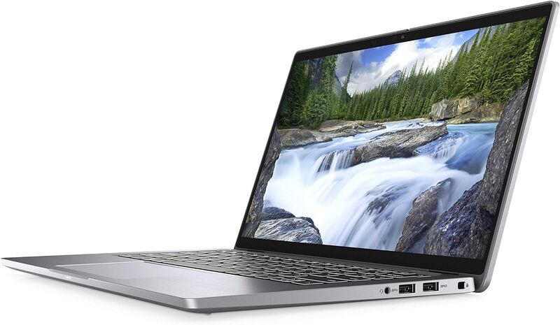 Dell Latitude 7410 | i5-10310U | 14" | 8 GB | 256 GB SSD | Webcam | Backlit keyboard | Win 11 Pro | silver | US 3