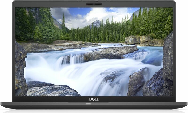 Dell Latitude 7410 | i5-10310U | 14" | 8 GB | 256 GB SSD | Webcam | Bakgrundsbelyst tangentbord | Win 11 Pro | svart | NO 1
