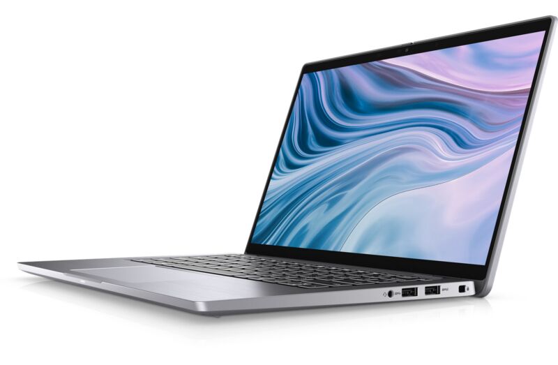 Dell Latitude 7410 | i7-10610U | 14" | 16 GB | 256 GB SSD | silver | Win 10 Pro | IT 2