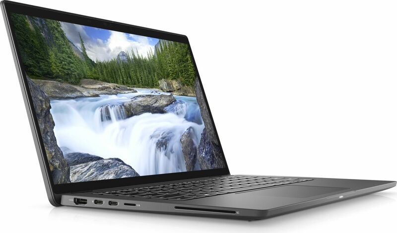 Dell Latitude 7410 | i7-10810U | 14" | 16 GB | 512 GB SSD | FP | 4G | black | Win 11 Pro | US 2