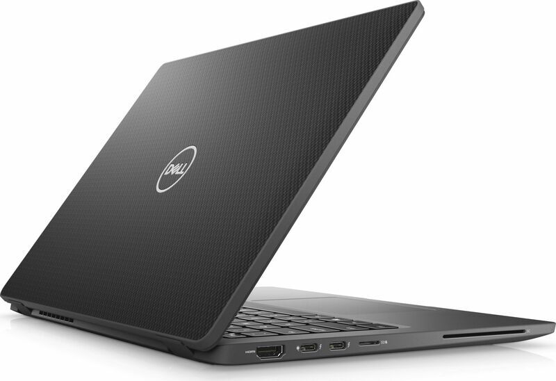 Dell Latitude 7410 | i7-10810U | 14" | 16 GB | 512 GB SSD | FP | 4G | black | Win 11 Pro | PL 3
