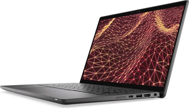 Dell Latitude 7430 | i5-1235U | 14" | 16 GB | 1 TB SSD | FHD | Touch | Осветление на клавиатурата | сребристо | Win 11 Pro | UK 2