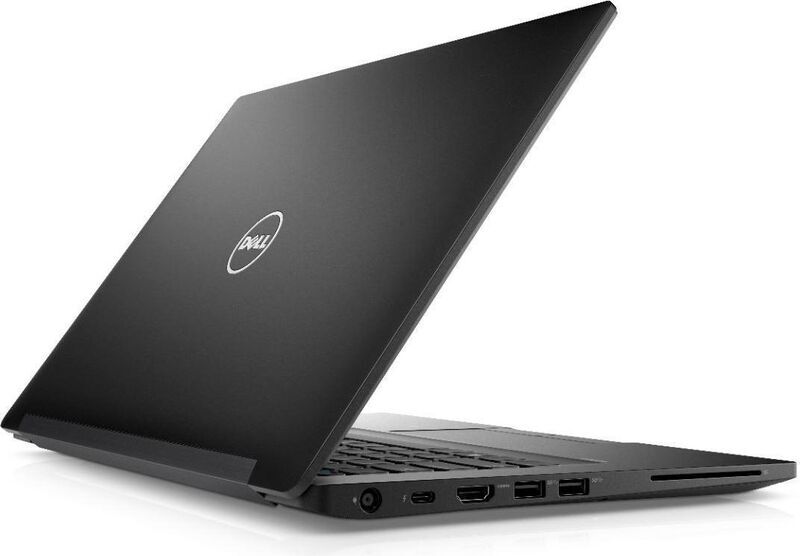 Dell Latitude 7480 | i5-6300U | 14" | 8 GB | 256 GB SSD | FHD | Kamera internetowa | Win 10 Pro | UK