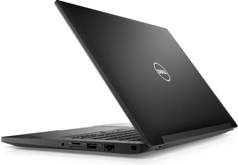 Dell Latitude 7480 | i5-6300U | 14" | 8 GB | 256 GB SSD | FHD | Webcam | Win 10 Pro | ES