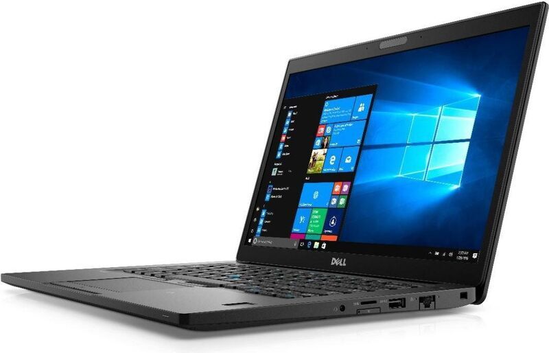 Dell Latitude 7480 | i5-6300U | 14" | 8 GB | 256 GB SSD | FHD | Webkamera | Win 10 Pro | IT