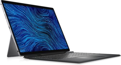 Som Ny: Dell Latitude Detachable 7320 | i7-1180G7 | 13" | 16 GB | 512 GB SSD | 4G | Bakgrundsbelyst tangentbord | Win 11 Pro | UK
