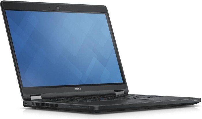 Dell Latitude E5470 | i5-6300U | 14" | 8 GB | 128 GB SSD | WXGA | Webcam | Win 10 Pro | DE 2