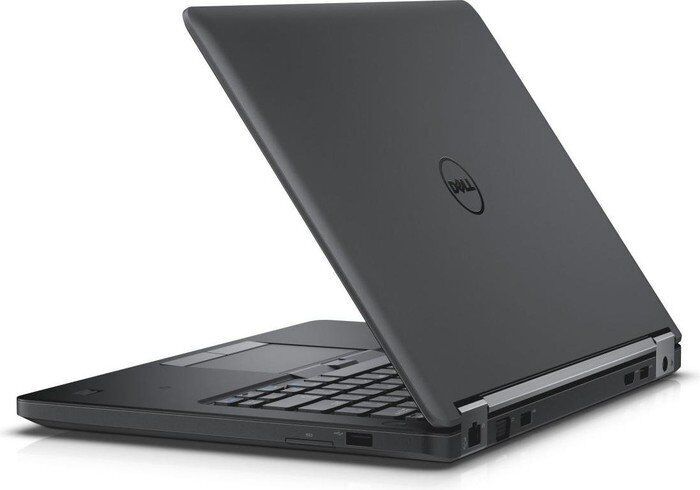 Dell Latitude E5470 | i5-6300U | 14" | 8 GB | 256 GB SSD | FHD | Webcam | Win 10 Pro | DE 4