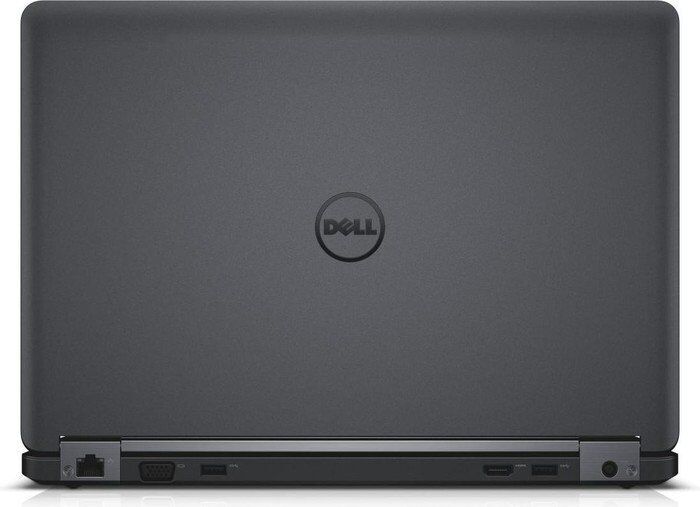 Dell Latitude E5470 | i5-6300U | 14" | 8 GB | 256 GB SSD | FHD | Webcam | Win 10 Pro | DE 5
