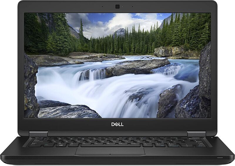 Dell Latitude 5490 | i5-8350U | 14" | 8 GB | 512 GB SSD | WXGA | Win 11 Pro | US 4