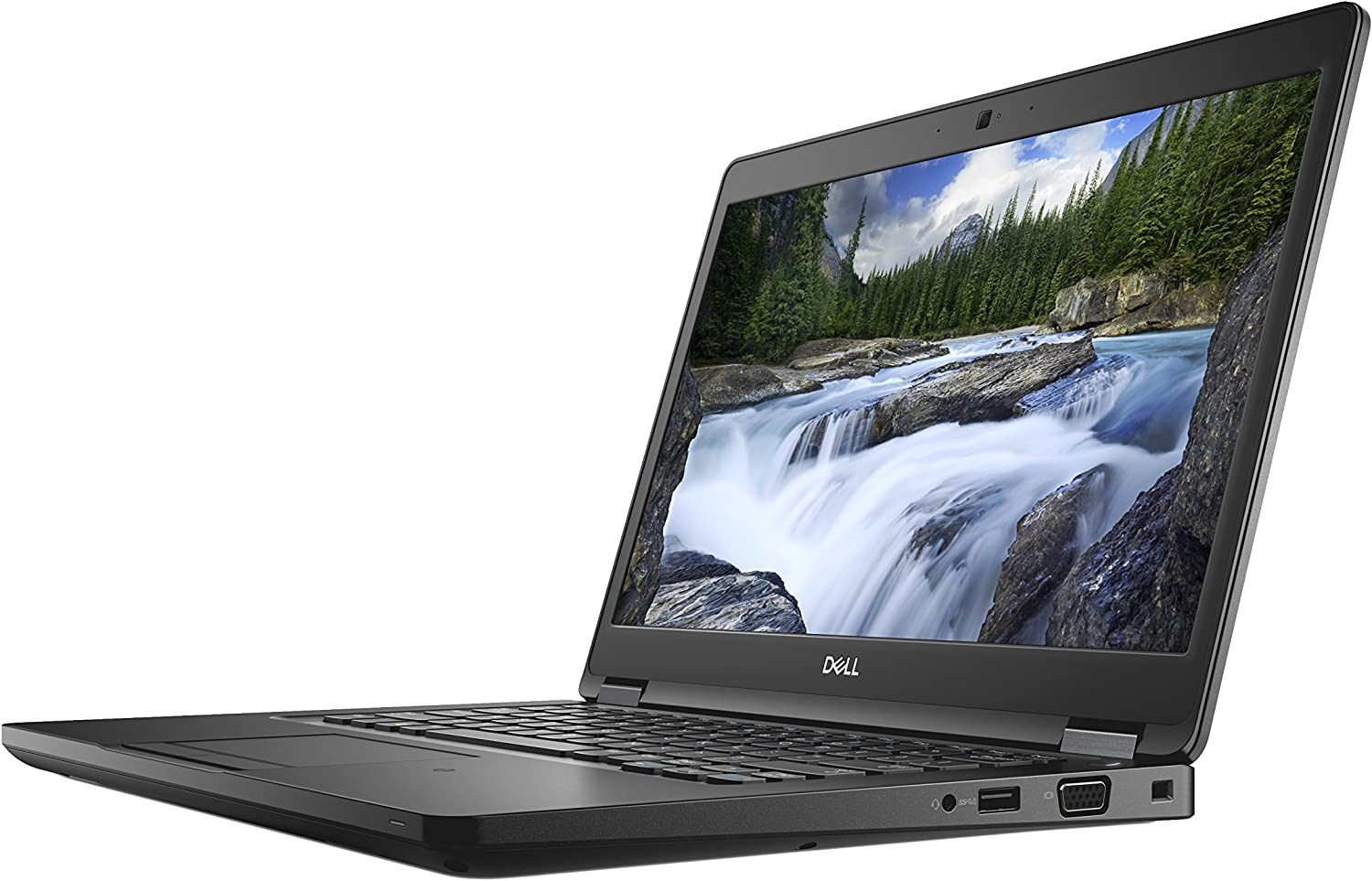 Refurbished Dell Latitude 5490 - i5-8350U - 14