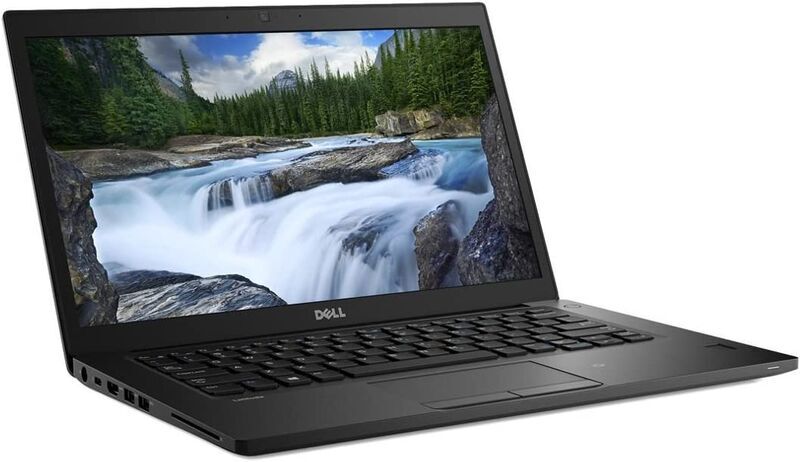 Dell Latitude 5490 | i5-8350U | 14" | 16 GB | 256 GB SSD | FHD | Win 11 Home | US 3