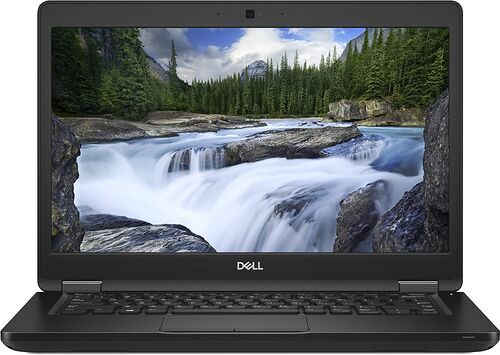 Väldigt bra: Dell Latitude 5490 | i5-8350U | 14" | 16 GB | 256 GB SSD | FHD | Win 11 Home | FR