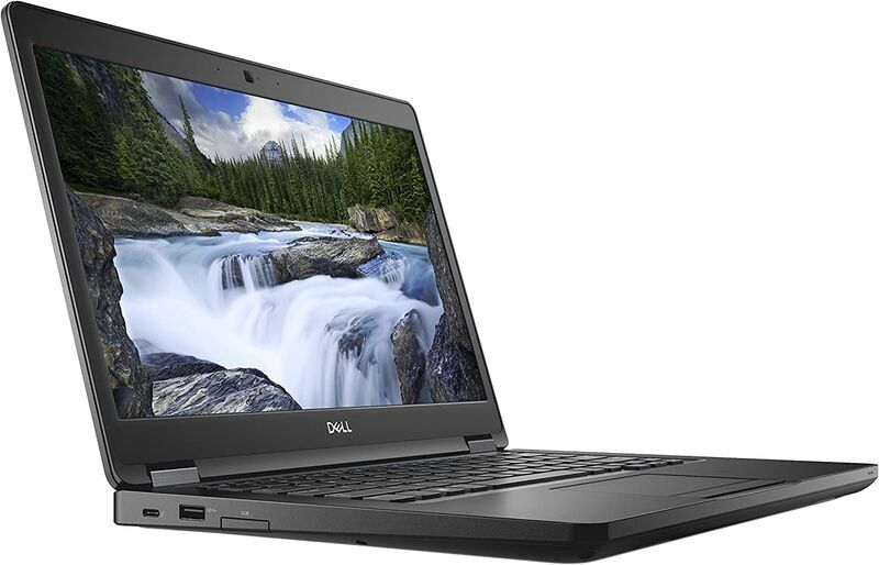 Dell Latitude 5490 | i5-8350U | 14" | 16 GB | 256 GB SSD | FHD | Win 11 Pro | FR 4