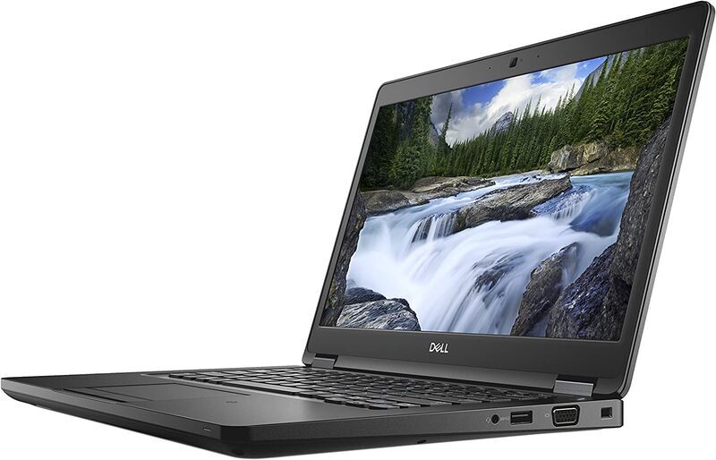 Dell Latitude 5490 | i5-8350U | 14" | 16 GB | 256 GB SSD | FHD | Win 11 Pro | DE 3